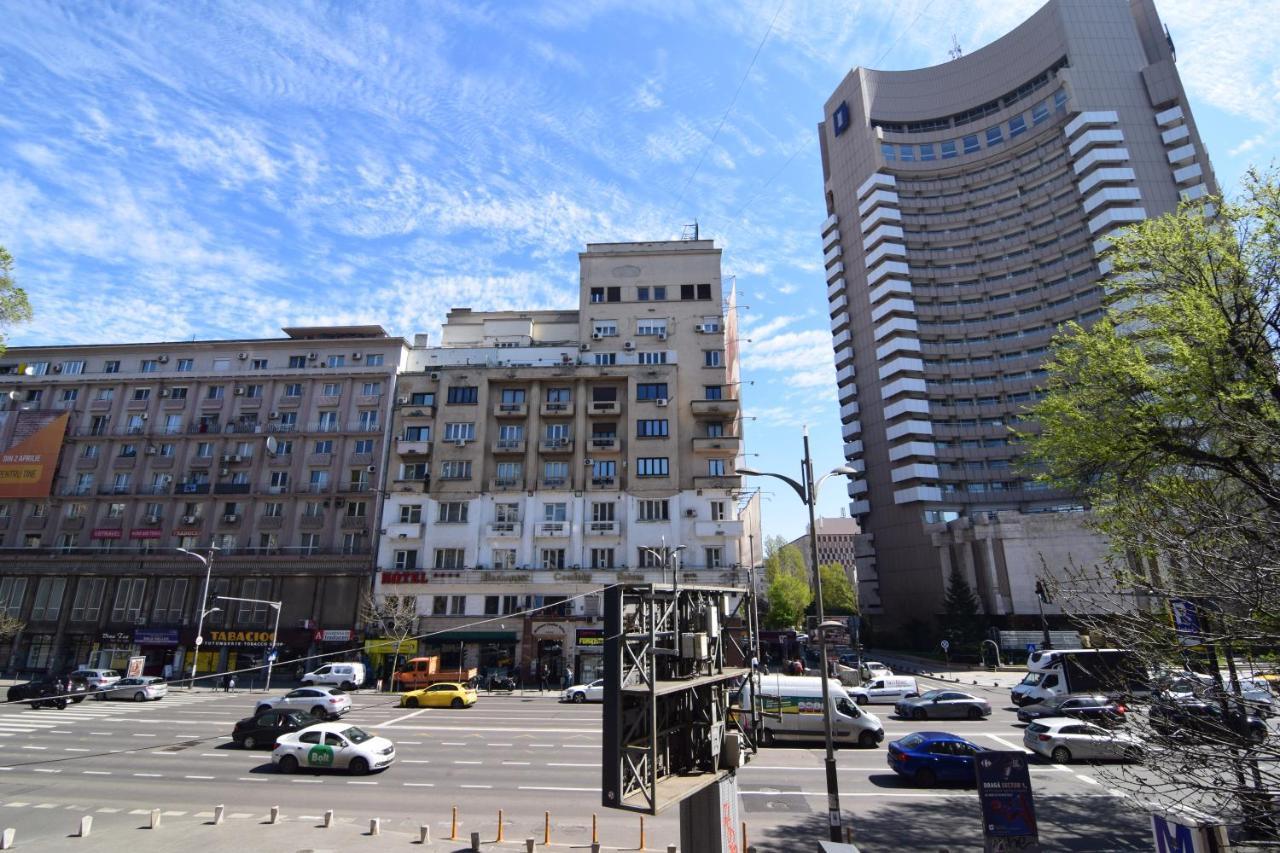 Beautiful Apartment In Old City Букурещ Екстериор снимка