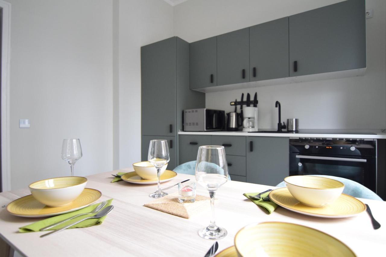 Beautiful Apartment In Old City Букурещ Екстериор снимка